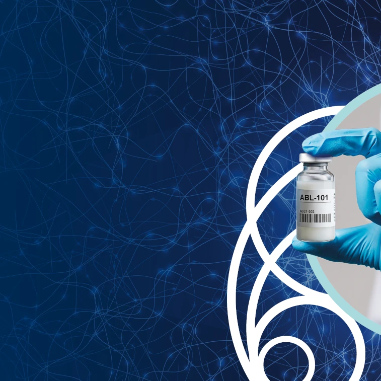 Aurum Biosciences web design case study