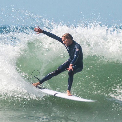 Gulfstream Surfboards web design case study